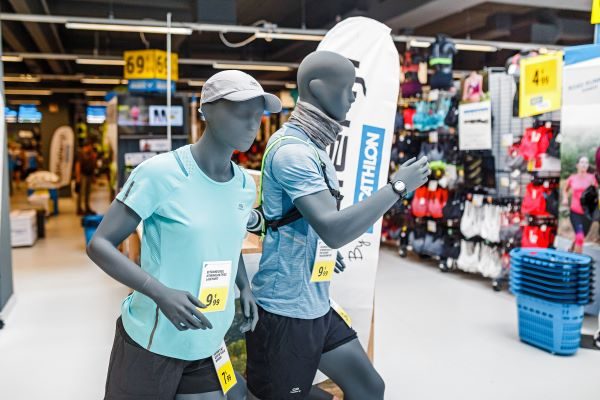 Tiendas Decathlon